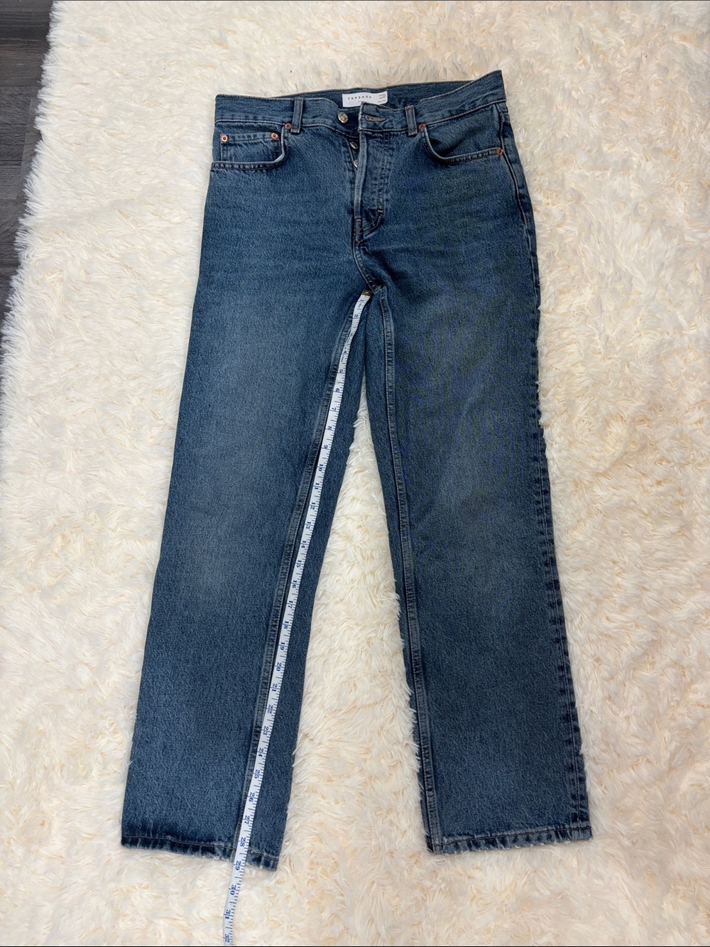 Women’s Topshop Dad Jeans